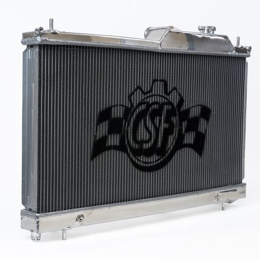 CSF 14-18 Subaru Forester High-Performance All-Aluminum Radiator-tuningsupply.com