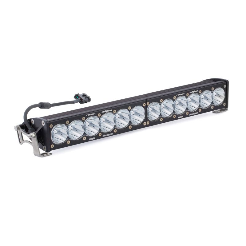 Baja Designs OnX6 Racer Edition Straight High Speed Spot Pattern 20in LED Light Bar-tuningsupply.com