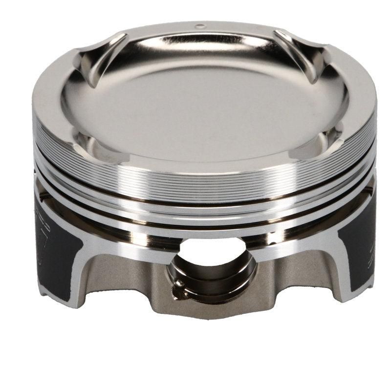 Wiseco 1400 HD Mitsu EVO 8 - 4G63 Turbo -21cc Piston Shelf Stock Kit - SMINKpower Performance Parts WISK627M85AP Wiseco