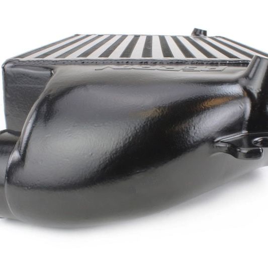 Perrin Subaru WRX 15+ Top Mount Intercooler - Black - SMINKpower Performance Parts PERPSP-ITR-325BK Perrin Performance