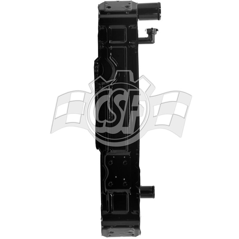 CSF 81-87 Toyota Landcruiser 4.2L A/T 4 Row All Metal Radiator-tuningsupply.com