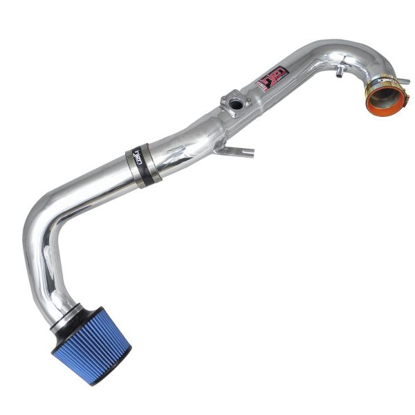 Injen 05-07 Subaru Impreza RS 2.5L-4cyl Polished Cold Air Intake-tuningsupply.com