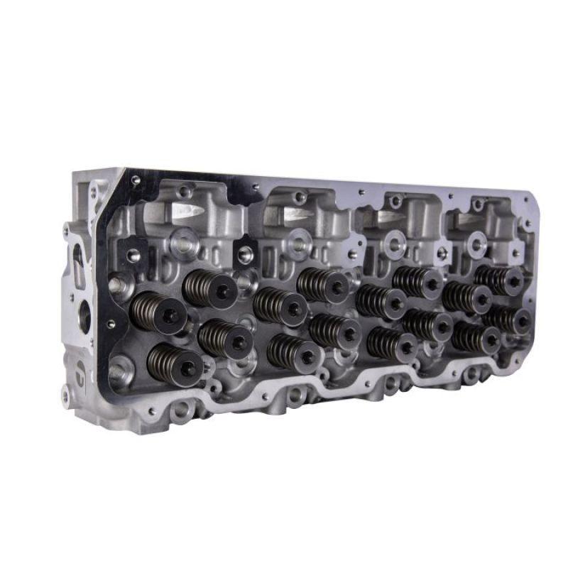 Fleece Performance 01-04 GM Duramax LB7 Freedom Cylinder Head w/Cupless Injector Bore (Pssgr Side)-tuningsupply.com