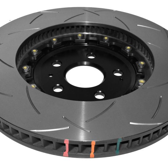 DBA 09-14 Cadillac CTS-V / 12-14 Chevy Camaro ZL1 - T3 5000 Series Slotted Right Front Rotor-tuningsupply.com