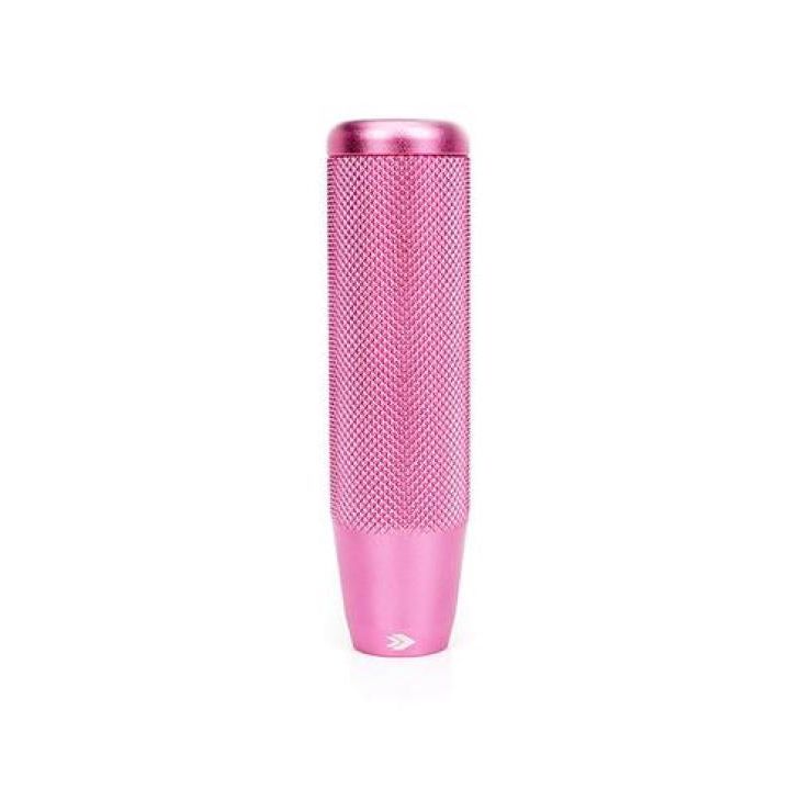 NRG Shift Knob Knurl Hidden Gem Short Pink-Shift Knobs-NRG-NRGSK-800PK-SMINKpower Performance Parts