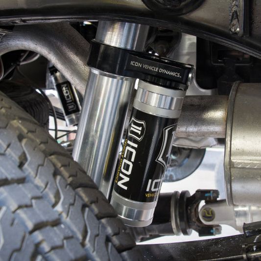 ICON 2015+ Chevrolet Colorado 0-2in Rear 2.5 Series Shocks VS PB - Pair-tuningsupply.com