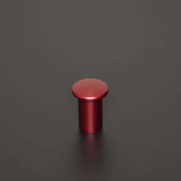 Cusco Spin Turn Knob Red Subaru BRZ / Toyota 86 / Scion FR-S-tuningsupply.com