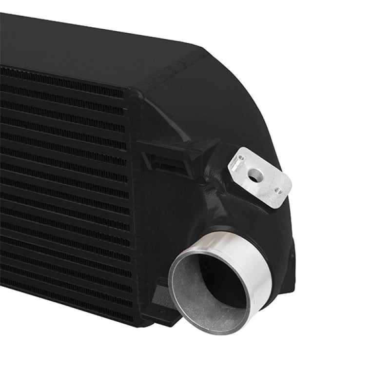 Mishimoto 2013+ Ford Focus ST Black Intercooler w/ Black Pipes-tuningsupply.com