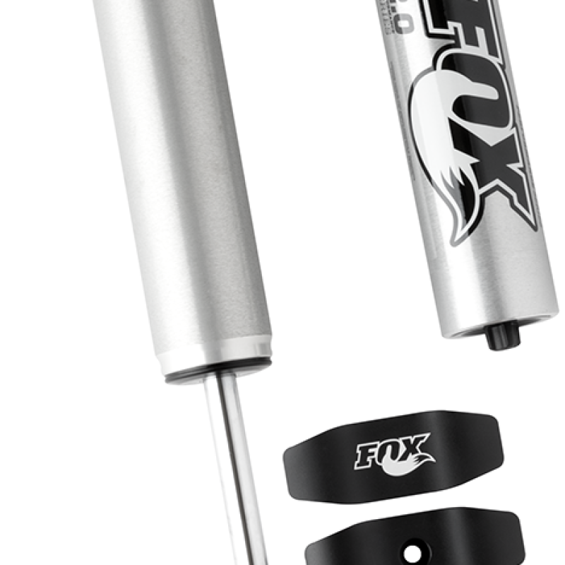 Fox 94-11 Dodge 2500/3500 2.0 Performance Series 12.6in Smooth Body R/R Rear Shock / 4-6in Lift-tuningsupply.com