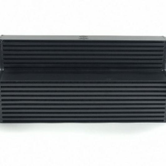 CSF 15-18 BMW M2 (F30/F32/F22/F87) N55 High Performance Stepped Core Bar/Plate Intercooler - Black-tuningsupply.com