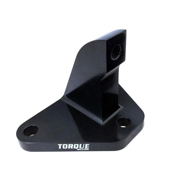 Torque Solution Mustache Bar Eliminator w/ NO Bushings: 01-06 Mitsubishi Evolution 7/8/9-Chassis Bracing-Torque Solution-TQSTS-EV8-003-SMINKpower Performance Parts