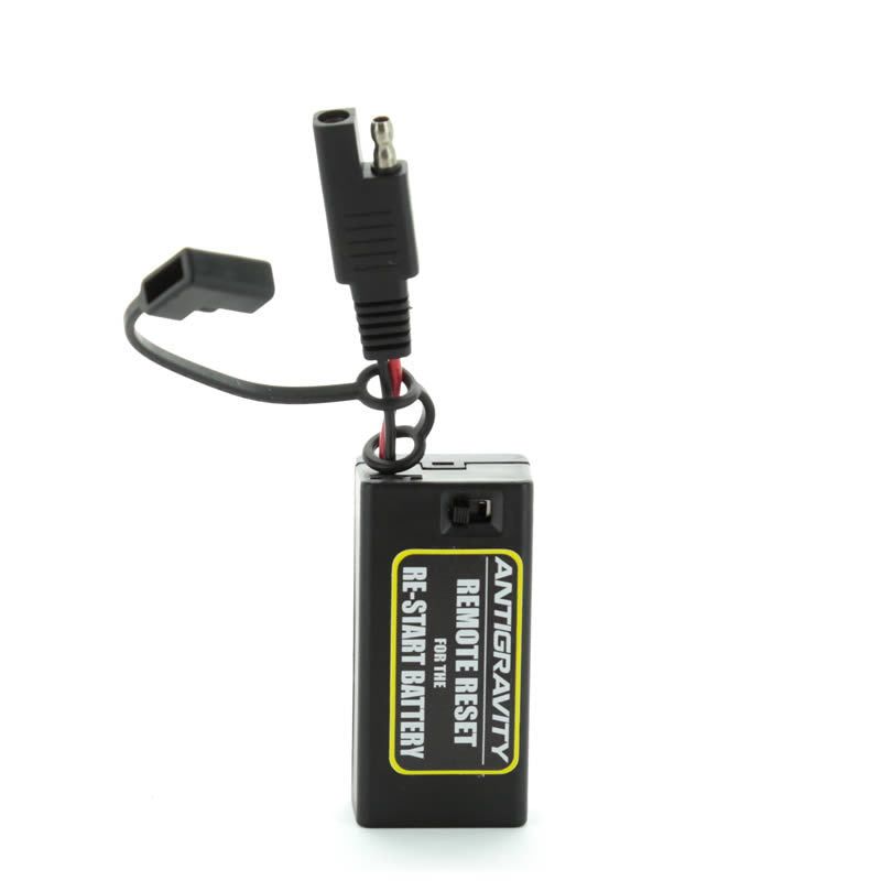 Antigravity Re-Start Remote for Re-Start Powersports Batteries-tuningsupply.com