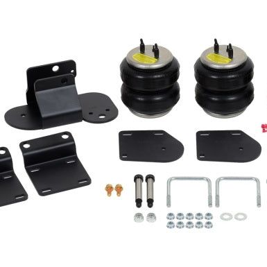 Firestone Ride-Rite Air Spring Kit Rear 15-19 Ford Transit 350 Dual Rear Wheel (W217602603)-tuningsupply.com