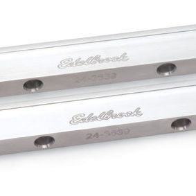 Edelbrock Ford 4 6L Sohc Fuel Rail for Victor Jr EFI Manifold (28385)-tuningsupply.com