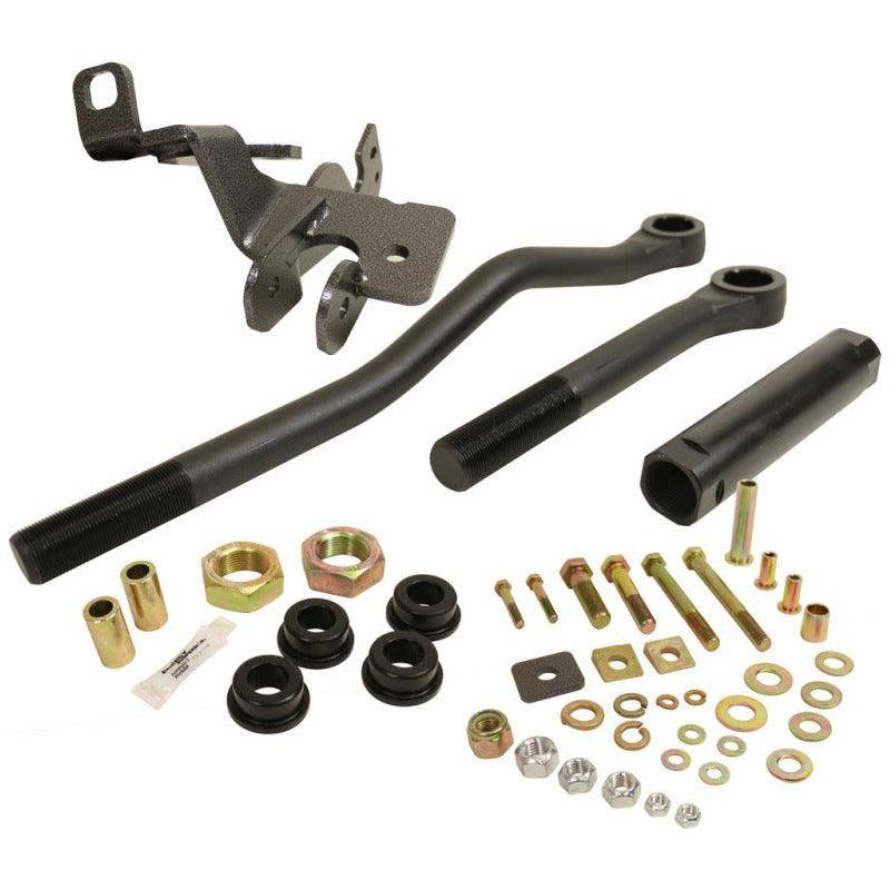 

BD Diesel 1032018 - BDD1032018 - BD Diesel 14-22 RAM 2500/13-22 RAM 3500 Track Bar Kit - Shipped in Europe - Tuningsupply.com
