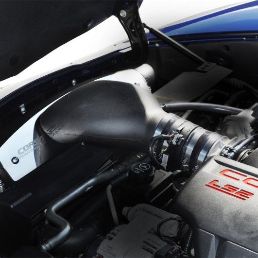 Corsa Chevrolet Corvette 05-07 C6 6.0L V8 Air Intake-tuningsupply.com