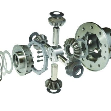 Eaton ELocker4 Differential Dana 44 Front 30 Spline 3.92 & Up Ratio-tuningsupply.com