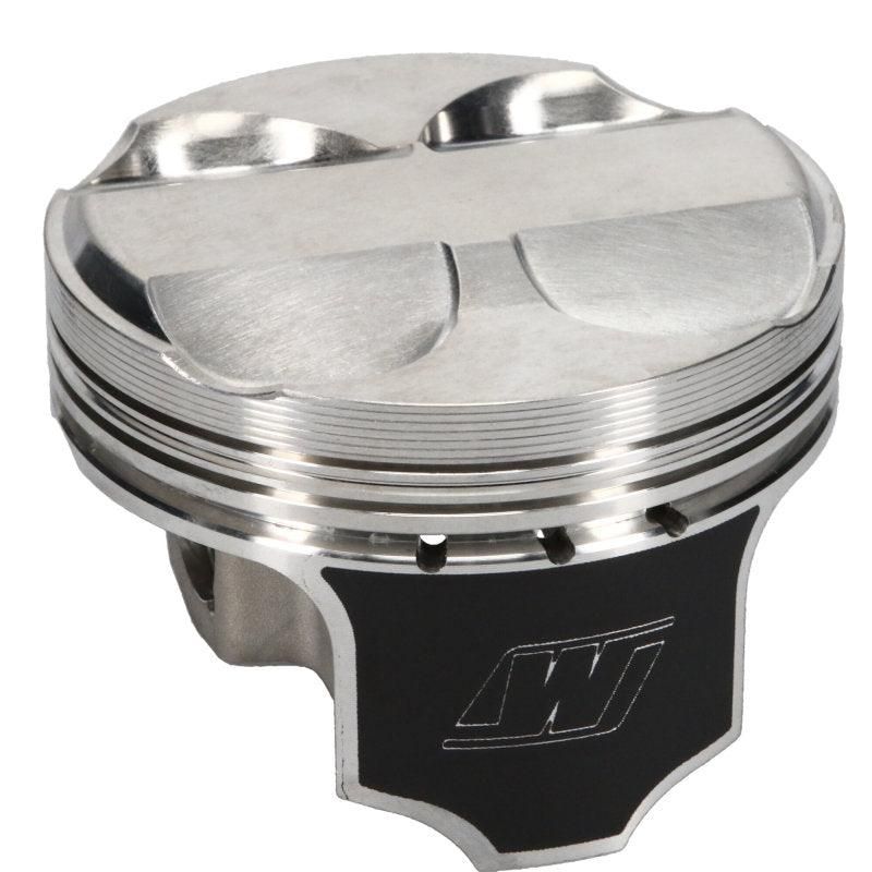 Wiseco Honda K24 w/K20 Head +5cc 12.5:1 CR Piston Shelf Stock - SMINKpower Performance Parts WIS6634M875 Wiseco