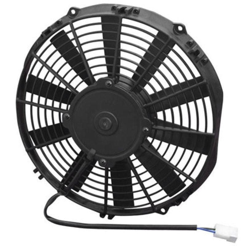 SPAL 962 CFM 11in Medium Profile Fan - Push (VA09-AP50/C-27S) - SMINKpower Performance Parts SPL30101502 SPAL