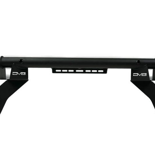 DV8 Offroad 21-22 Ford Bronco 4dr Rear Speaker & Light Mount Bar-tuningsupply.com