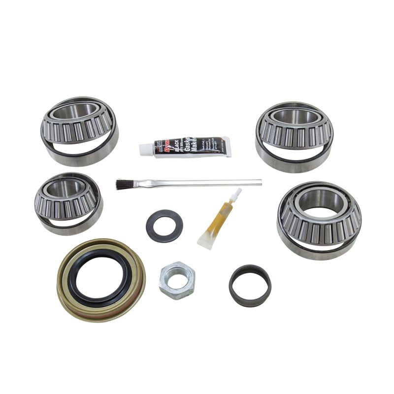 Yukon Gear Bearing install Kit For Dana 44 JK Non-Rubicon Rear Diff - SMINKpower Performance Parts YUKBK D44-JK-STD Yukon Gear & Axle