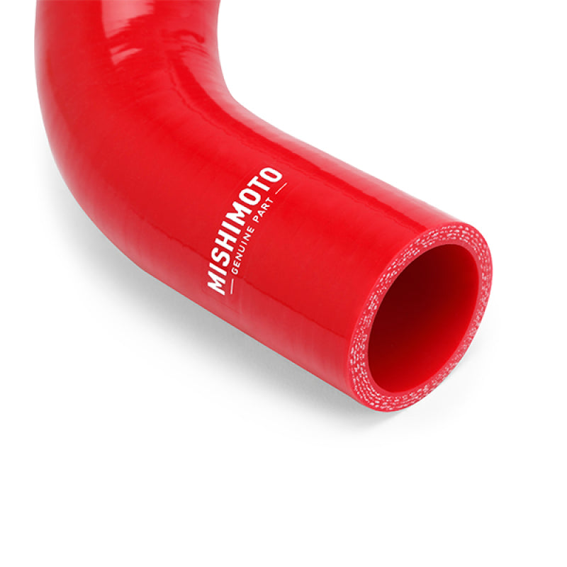 Mishimoto 05-10 Mopar 5.7L V8 Red Silicone Hose Kit-tuningsupply.com