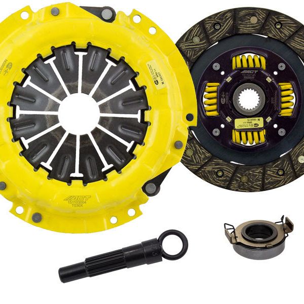 ACT 1991 Geo Prizm XT/Perf Street Sprung Clutch Kit-tuningsupply.com