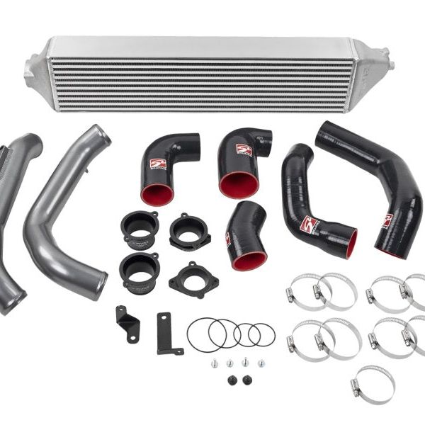 Skunk2 16-21 Honda Civic 1.5T Intercooler Kit - SMINKpower Performance Parts SKK345-05-0100 Skunk2 Racing