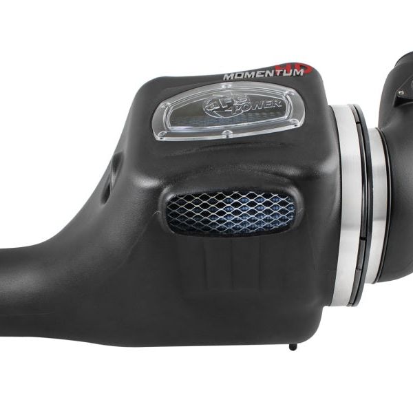 aFe Momentum HD PRO 10R Stage-2 Si Intake 03-07 Ford Diesel Trucks V8-6.0L (td)-tuningsupply.com