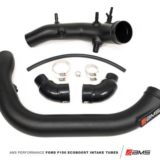 AMS Performance 17-20 Ford F-150/F-150 Raptor Turbo Inlet Upgrade-tuningsupply.com