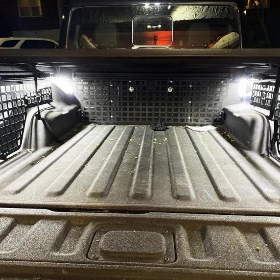 Oracle Truck Bed LED Cargo Light 60in Pair w/ Switch - White SEE WARRANTY-tuningsupply.com