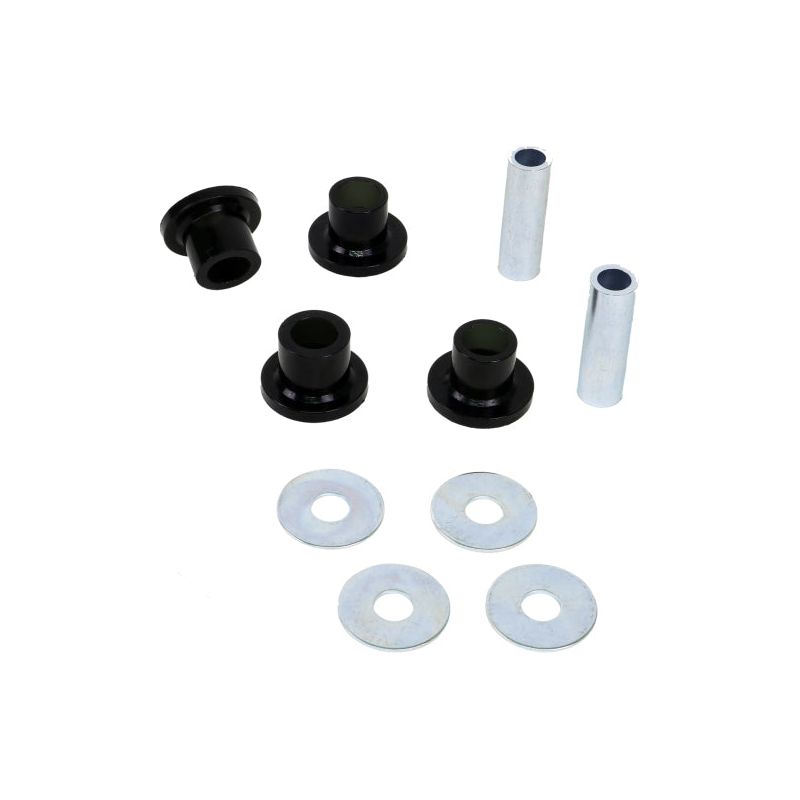 Whiteline Plus 02-09 Lexus GX470 / 06+ Toyota FJ Cruiser Front Steering-Rack & Pinion Mount Bushing-Bushing Kits-Whiteline-WHLW13373-SMINKpower Performance Parts