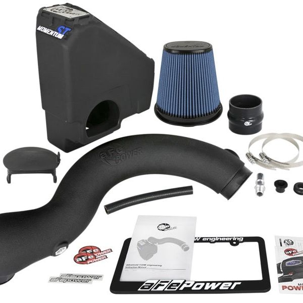 aFe Momentum ST Pro 5R Cold Air Intake System 14-18 Jeep Cherokee (KL) V6 3.2L-tuningsupply.com