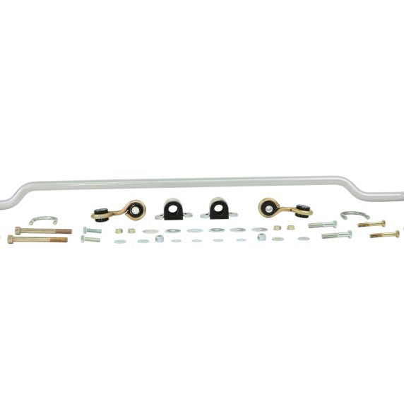 Whiteline 91-95 Honda Civic EG & EH / 92-98 Honda CRX w/ OE swaybar / 94-01 Acura Integra DC1-2 Rear - SMINKpower Performance Parts WHLBHR36XZ Whiteline