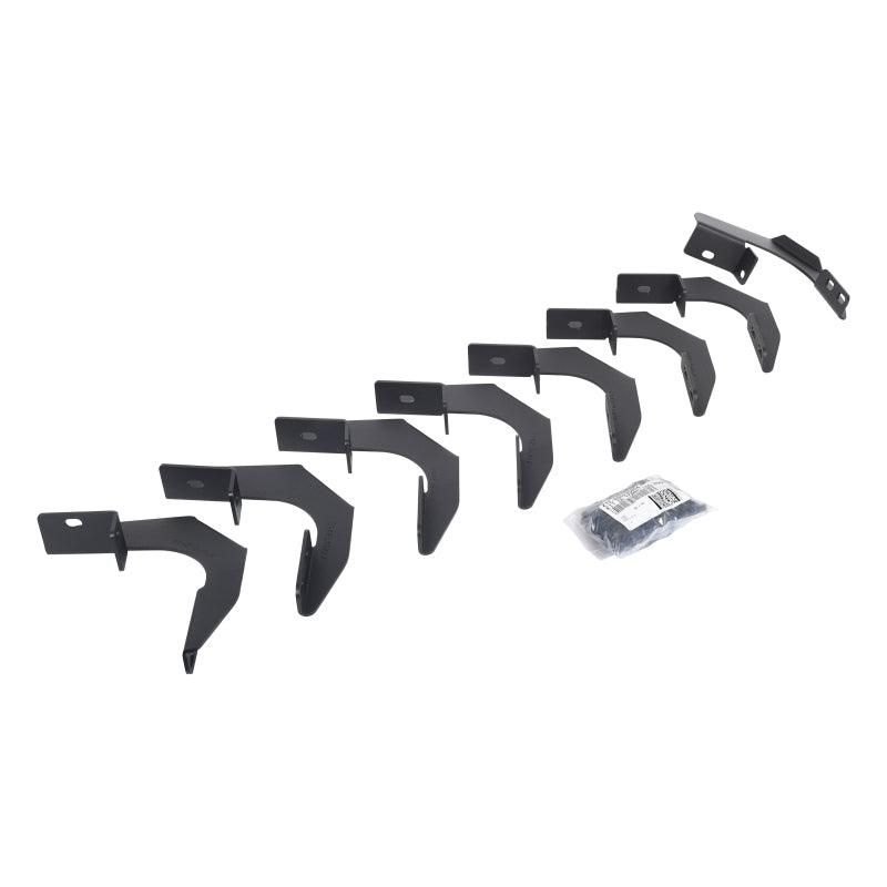 Go Rhino 15-20 Chevrolet Colorado Brackets for RB Running Boards-tuningsupply.com