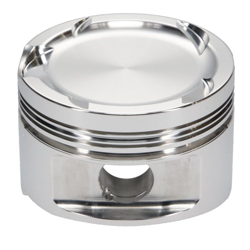 JE Pistons VW 1.8L 20V 9.25 KIT Set of 4 Pistons-tuningsupply.com