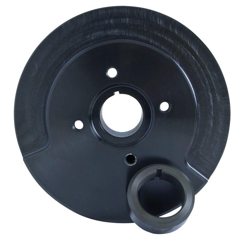 Fluidampr 6.2L / 6.5L GM Diesel 1982-1993 (Mechanical) Steel Externally Balanced Damper-tuningsupply.com