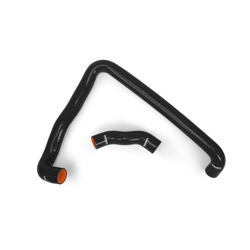 Mishimoto 90-96 Nissan 300ZX Turbo Black Silicone Radiator Hose Kit-tuningsupply.com