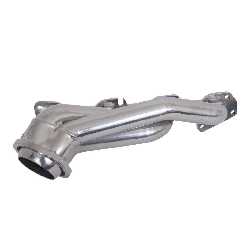 BBK 05-15 Dodge Challenger Charger 5.7 Hemi Shorty Tuned Length Exhaust Headers 1-3/4 Silver Ceramic-tuningsupply.com