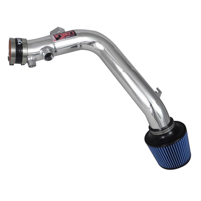 Injen 05-07 VW MKV Jetta/Rabbit 2.5L-5cyl Black Cold Air Intake-tuningsupply.com