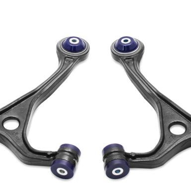 SuperPro 2003 Honda Accord DX Front Lower Control Arm Set w/ Bushings - SMINKpower Performance Parts SPRTRC1096 Superpro