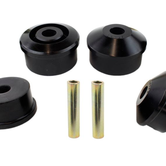 Whiteline Plus 97-05 VAG MK4 A4/Type 1J Front Trailing Arm Bushing Kit-Bushing Kits-Whiteline-WHLW63205-SMINKpower Performance Parts