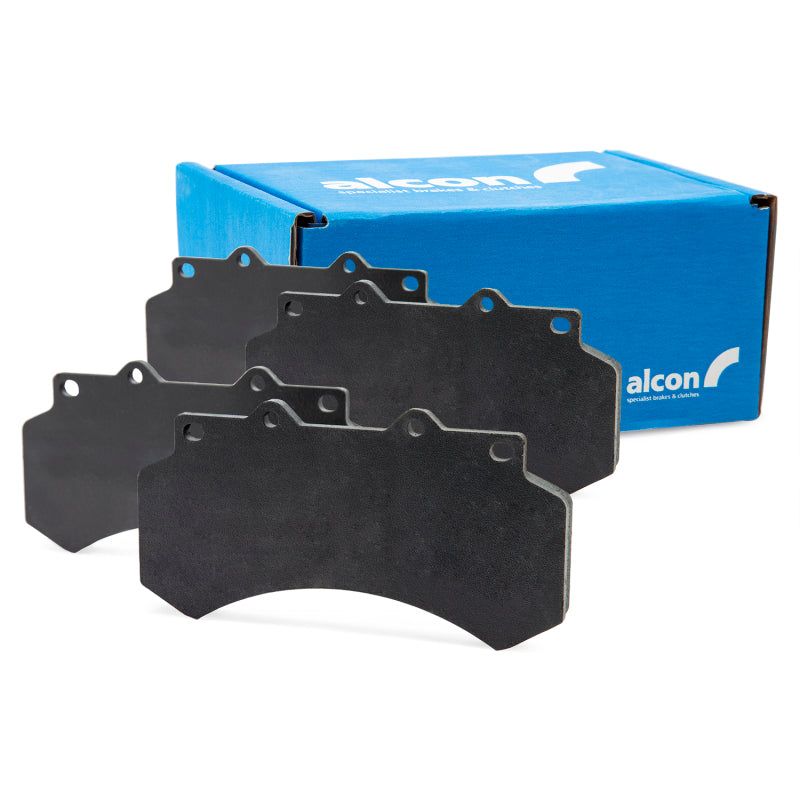 Alcon Ford F-150/Raptor CIR15 AV1 Front Brake Pad Set-tuningsupply.com