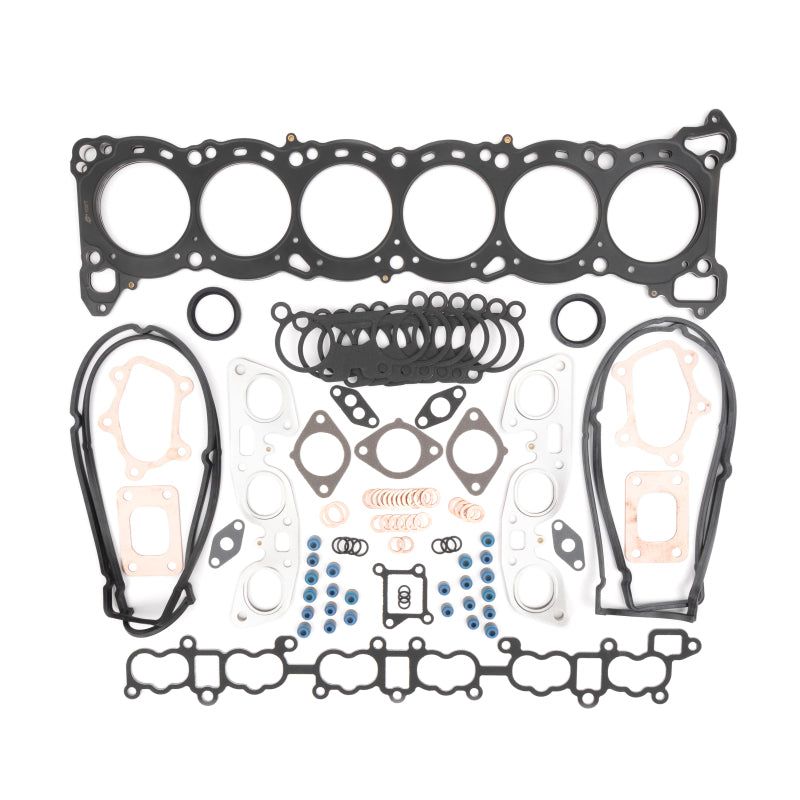 

Cometic Gasket PRO2017T - CGSPRO2017T - Cometic Street Pro Nissan 1989-02 RB26DETT 2.6L Inline 6 87mm Bore Top End Kit - Shipped in Europe - Tuningsupply.com
