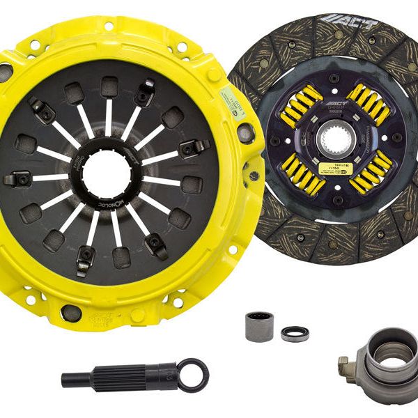 ACT 1993 Mazda RX-7 HD-M/Perf Street Sprung Clutch Kit-tuningsupply.com