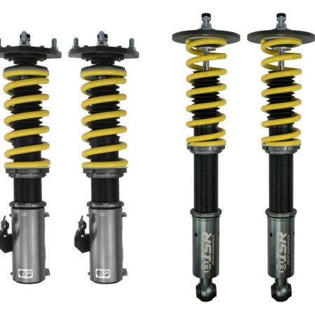 ISR Performance Pro Series Coilovers - 95-98 Nissan 240sx 8k/6k-tuningsupply.com