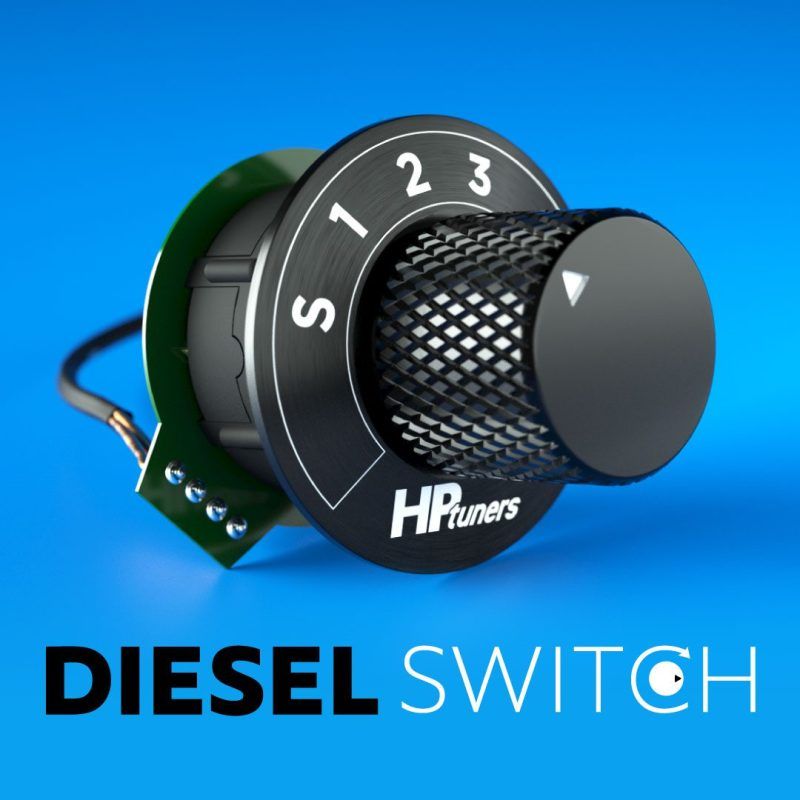 HPT 6-Position Diesel Switch-tuningsupply.com