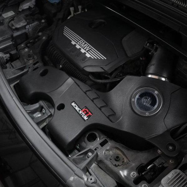 aFe Momentum GT Pro 5R Cold Air Intake System 19-21 MINI Cooper S (F56) L4-2.0L (t)-tuningsupply.com