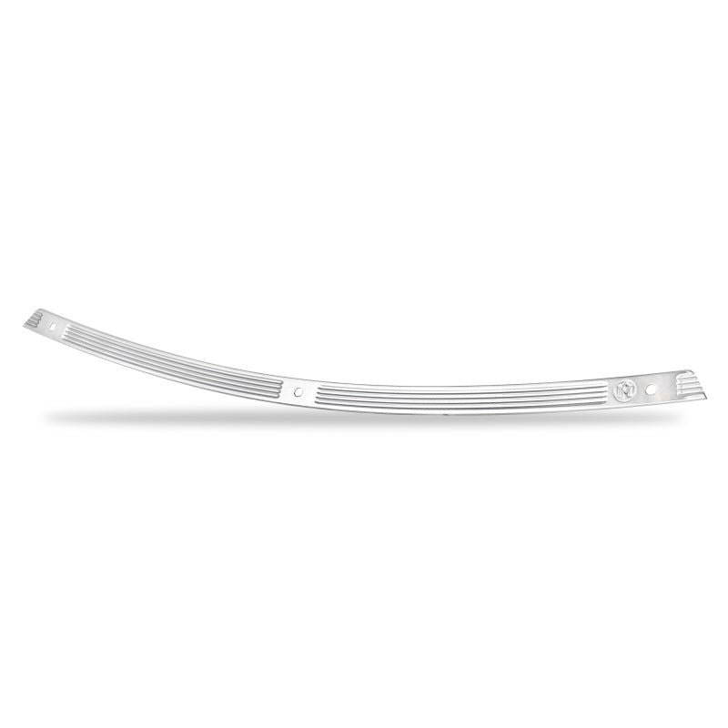 Performance Machine Windscreen Trim Assembly Merc - Chrome-tuningsupply.com