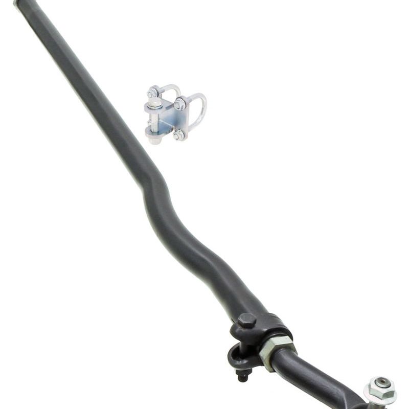 RockJock JK Currectlync Tie Rod 1.65in Dia. Tube - SMINKpower Performance Parts ROKJK-9704TR RockJock